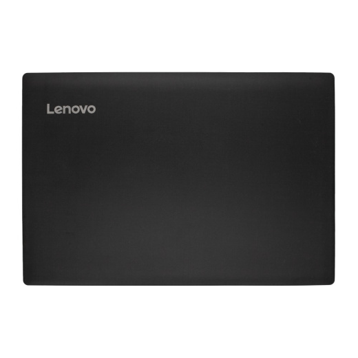 Крышка матрицы для Lenovo IdeaPad 330-15IKB - черная