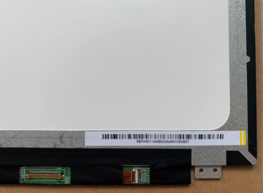 Матрица для Lenovo V110 15ISK V110-15 Model 80TL 15,6, ЖК-экран для ноутбука HD 1366 