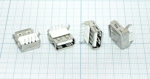 USB разъем для ноутбука USB №50