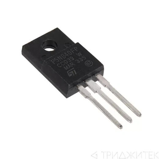 Микросхема P5NB40F