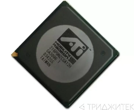 Микросхема ATI 216P9NZCGA12H