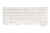 Клавиатура для Lenovo Ideapad Y330/Y430/U330 RU, White