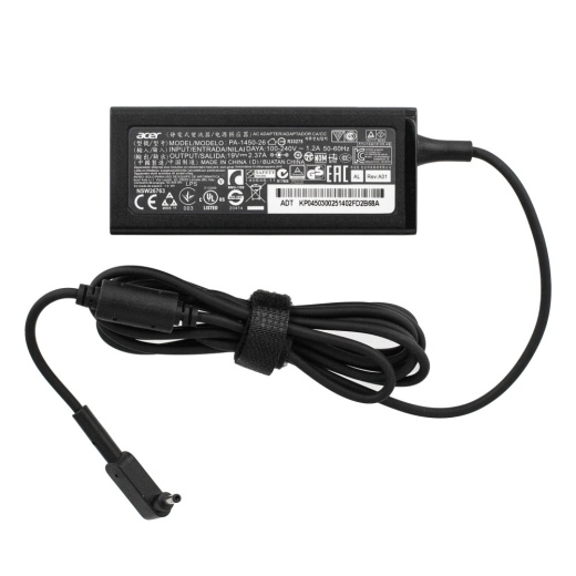Блок питания Acer 19V 2.37A 3.0x1.0 (45W)
