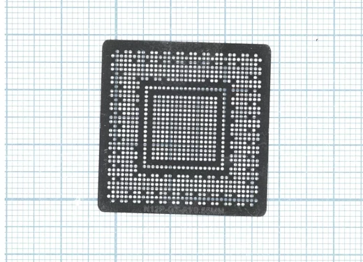 BGA трафарет для N12P-GT-A1