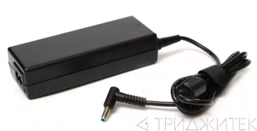 Блок питания для HP 19.5V 2.31A (4.5x3.0), pin