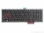 Клавиатура для ноутбука Acer Predator 17, 15, G9-591, 591R, G9-592, 593, G9-791, 792, G9-592 чёрная без рамки, с подсветкой