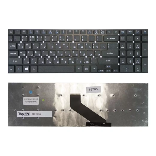 Клавиатура для ноутбука Acer Aspire 5830T, 5830G, 5755G, V3, V3-531, V3-551, V3-551G, V3-571, V3-571, V3-771, V3-771G Series