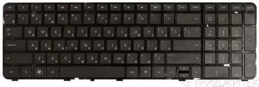 Клавиатура для ноутбука HP Pavilion DV7-4000 US