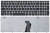 Клавиатура для ноутбука Lenovo Ideapad G580 G585 Z580 Z585 Z780 G780 черная с белой рамкой