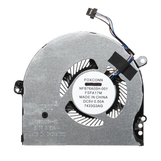 Кулер (вентилятор) для HP Pavilion 15-ck000