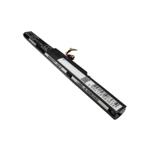 Аккумулятор CameronSino CS-AUX450NB для ноутбука Asus A450E1007CC-SL, A450EP, 14.4В, 2200 мАч, 31.68 Вт, Li-ion, черный
