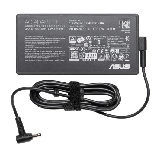 Блок питания Asus 20V 6A 4.5x3.0 (120W)