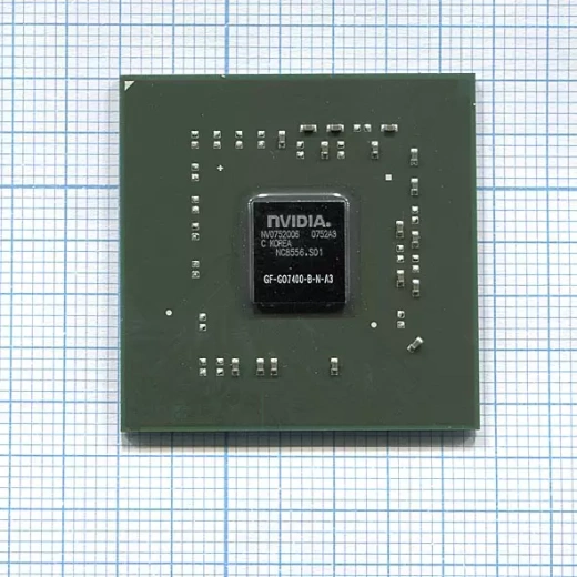Видеочип NVIDIA GF-GO7400T-B-N-A3