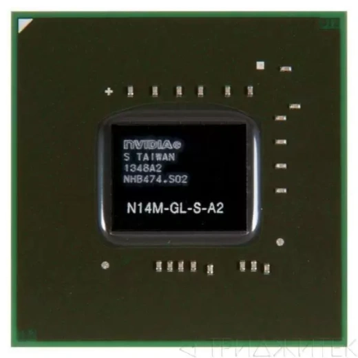 Видеочип NVIDIA N14M-GL-S-A2