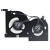 Кулер A-POWER BS5005HS-U4Q + BS5005HS-U3J для MSI