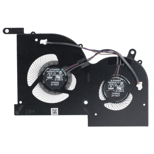 Кулер A-POWER BS5005HS-U4Q + BS5005HS-U3J для MSI