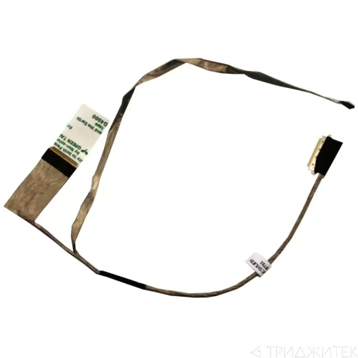 Шлейф матрицы для ноутбука Dell Inspiron 5721, 3721, 5737, 17RV Series