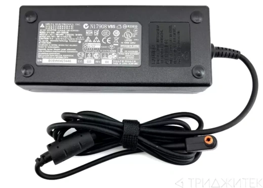 Блок питания для ноутбука Acer 19V 7.1A, 135W, 5.5x1.7