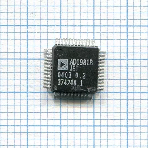 Кодек AD1981B