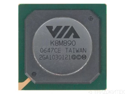 Северный мост AMD K8M890