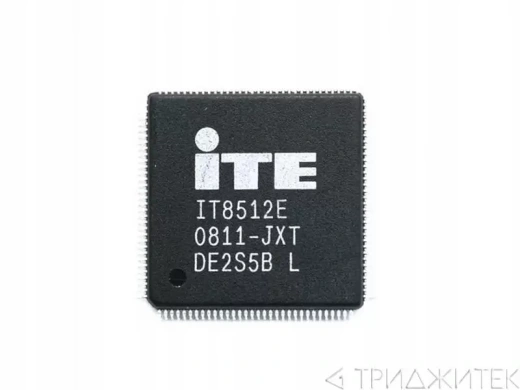 Микросхема ITE IT8512E JXT JXA JXS