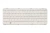 Клавиатура для HP Pavilion DV5-1000 RU, White (pearl)