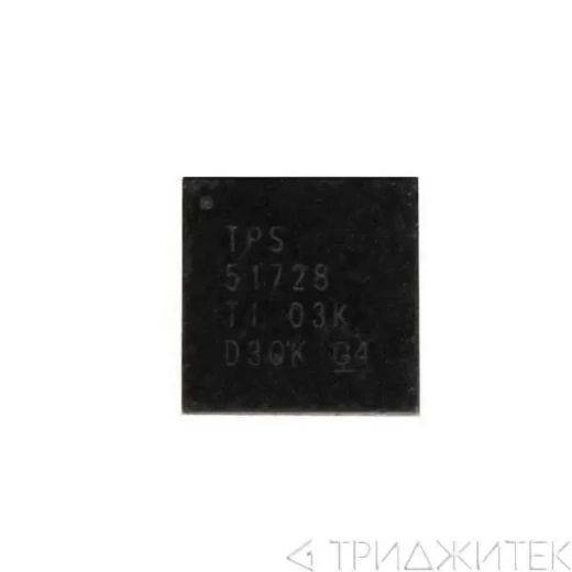 ШИМ-контроллер TPS51728