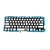 Подсветка клавиатуры для ноутбука Apple MacBook Air 13 A1369 A1466, Mid 2011 - Early 2017, Г-образный Enter