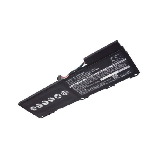 Аккумулятор CameronSino CS-SNP903NB для ноутбука Samsung 900X3, 900X3A-01IT, 900X3A-A01, 7.4В, 5200 мАч, 38.48 Вт, Li-Polymer, черный