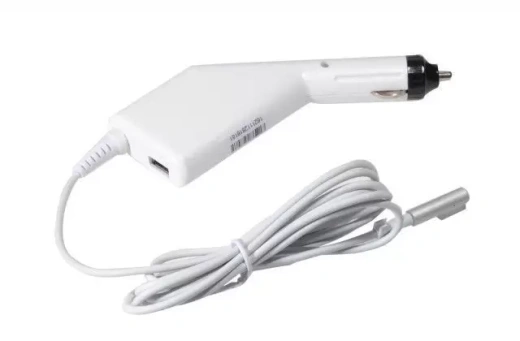Автоадаптер Pitatel ADC-B01 для ноутбуков MacBook Air 45W 14.5V 3.1A (magsafe L)