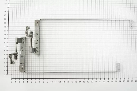 Петли для ноутбука Toshiba Satellite A350, A355, A355D, L450D, L455, L455D