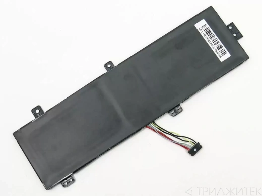 Аккумулятор для ноутбука Lenovo IdeaPad 310-15ABR, 310-15IKB, 310 Touch-15IKB, 7.6V, 30Wh