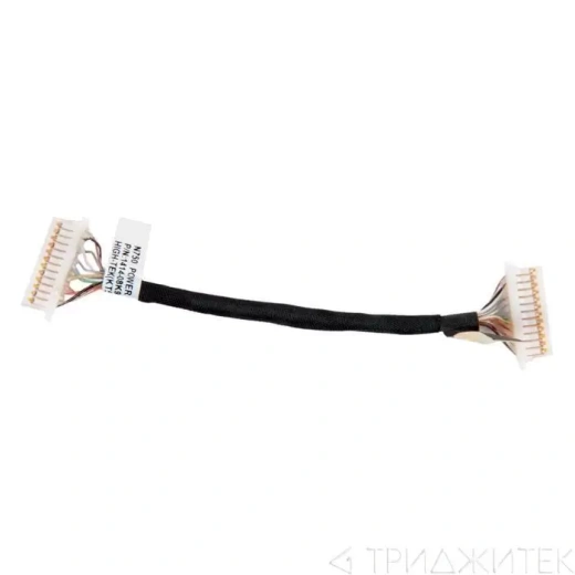 Шлейф кнопки включения для ноутбука Asus N750JV 10P