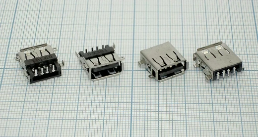 USB разъем для ноутбука USB №13