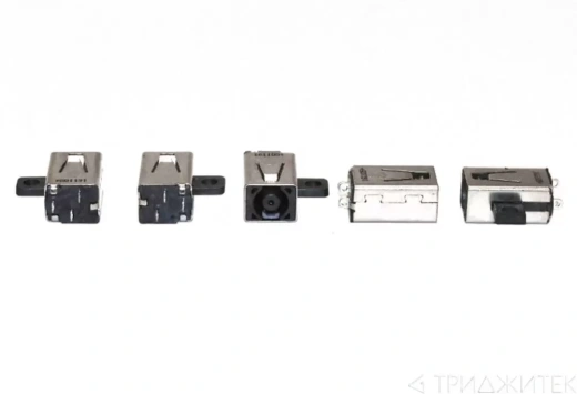 Разъем питания для ноутбука Dell 15-5000, 15-5555, 15-5558, XPS 13