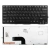 Клавиатура для ноутбука Sony Vaio VPC-SB, VPC-SD, VPCSB, VPCSD Series, плоский Enter, черная, без рамки, с подсветкой