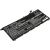 Аккумулятор CameronSino CS-DEX936NB для ноутбука Dell XPS 13 9360, 7.6В, 7850 мАч, 59.66 Вт, Li-Polymer, черный
