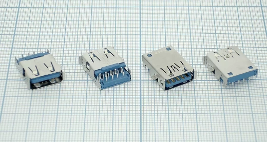 USB разъем для ноутбука USB 3.0 №22
