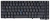 Клавиатура для HP Compaq 6910/6910p point stick, RU, Black