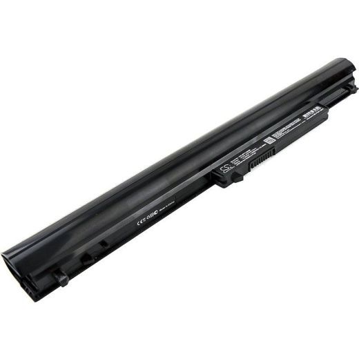 Аккумулятор CameronSino CS-HPT140NB для ноутбука HP 14-F020US, 14-F021NR, 14-F023CL, 14.8В, 2200 мАч, 32.56 Вт, Li-ion, черный