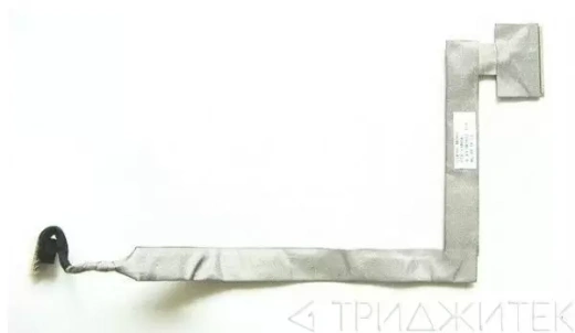 Шлейф матрицы для ноутбука Clevo M760 NTT Corrino, б.у.