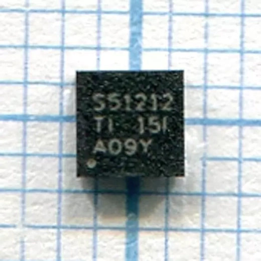 TPS51212DSCR