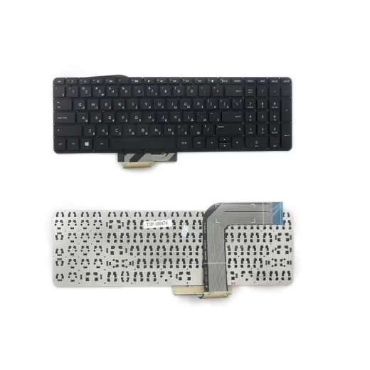 Клавиатура для ноутбука HP 15-v, 15-p, 17-f Series