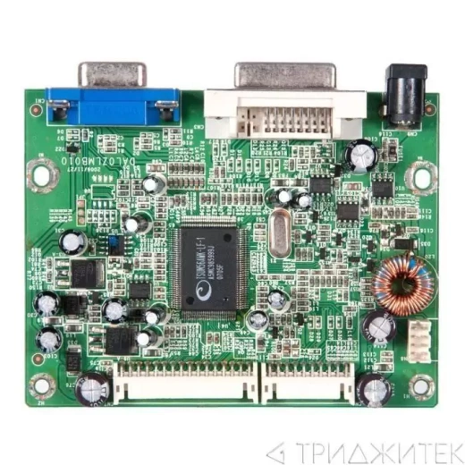 Плата для монитора ls201 main board