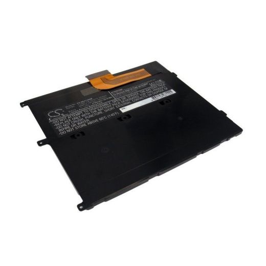 Аккумулятор CameronSino CS-DEV130NB для ноутбука Dell Vostro V13, 11.1В, 2700 мАч, 29.97 Вт, Li-Polymer, черный