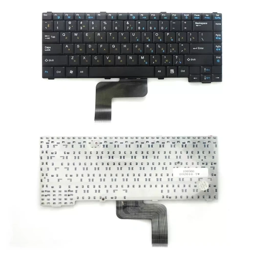Клавиатура для ноутбука Gateway MX6919, MX6920, MX6920h, CX2700, M255, NX571