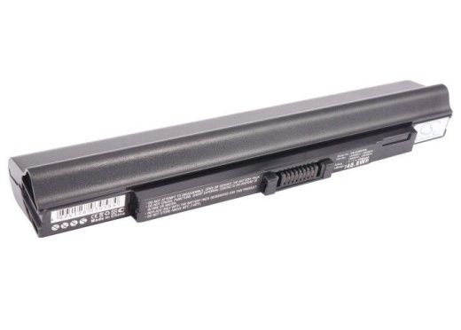 Аккумулятор CameronSino CS-ACZG7HK для ноутбука Acer Aspire One 531, 751, 11.1В, 4400 мАч, Li-ion, черный