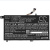 Аккумулятор CameronSino CS-LVA150NB для ноутбука Lenovo xiaoxin Air 15 2019, 15.2В, 4550 мАч, 69.16 Вт, Li-Polymer, черный