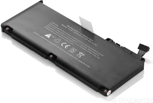 Аккумулятор для ноутбука Apple A1331, A1342, A1331, Late 2009, Mid 2010, 10.95 В, 5800 мАч (оригинал)