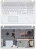 Клавиатура для ноутбука Sony FIT 15, SVF15 with top panel